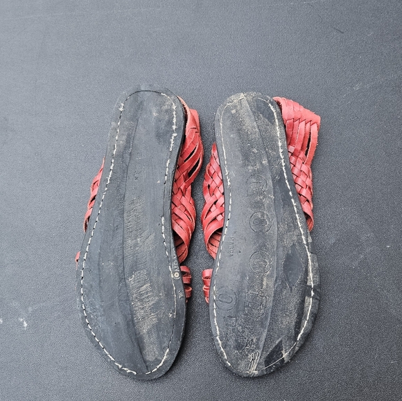 Bed/stu sandals - Picture 3 of 5